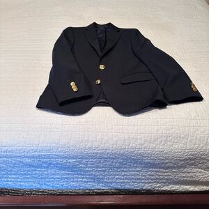 Ralph Lauren Navy Blue Blazer